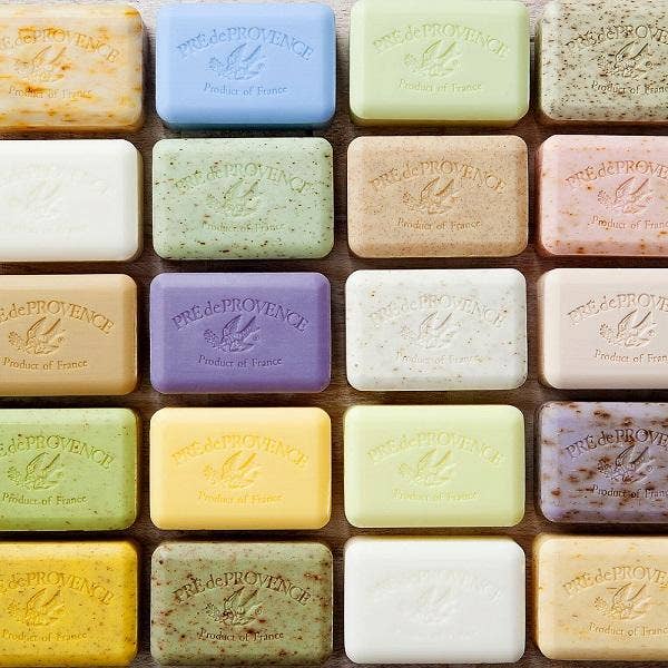 European Soaps - Lavender Soap Bar -  250 g