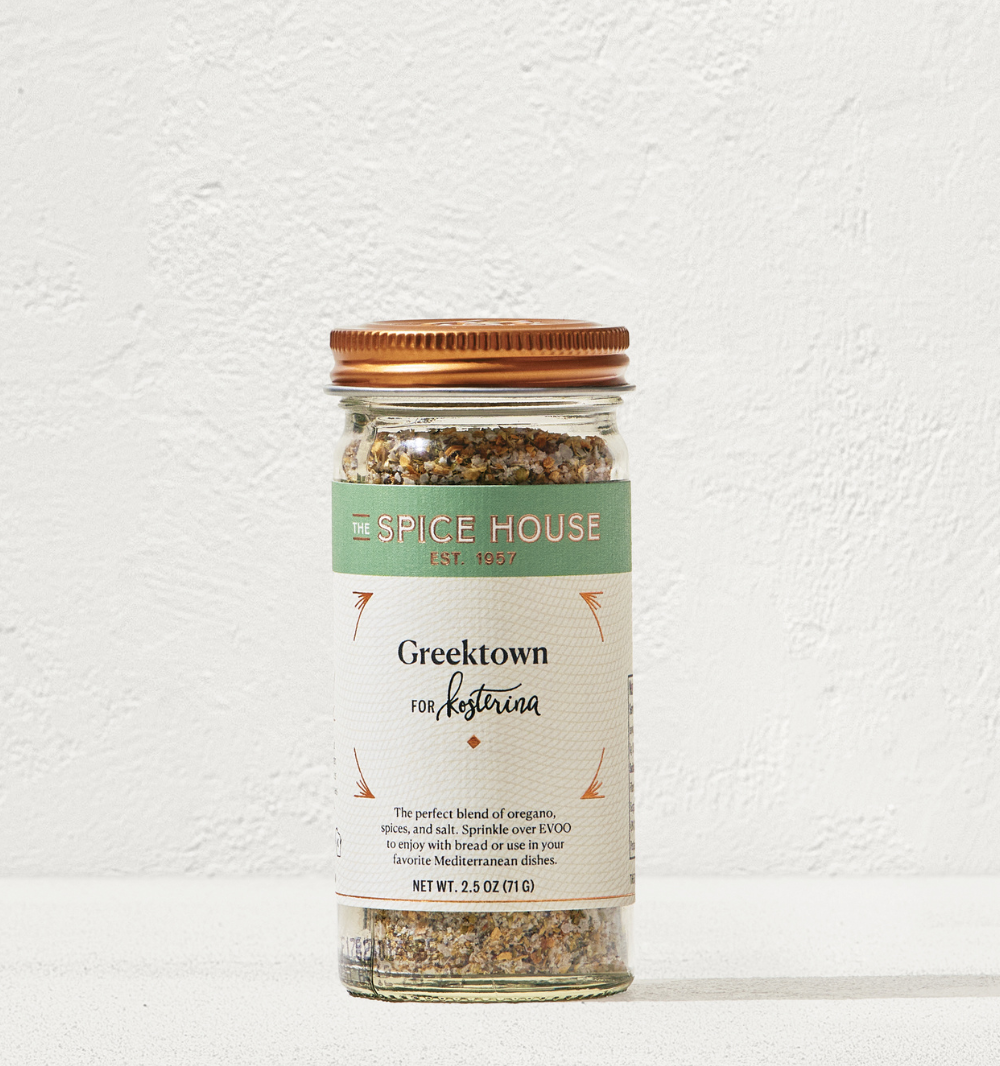 Kosterina Greektown Spice Blend