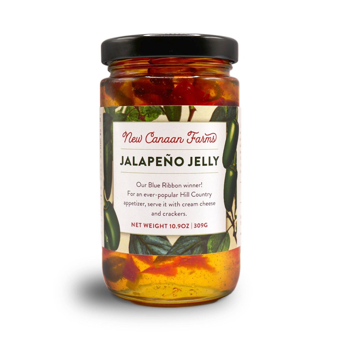 New Canaan Farms Jalapeño Jelly