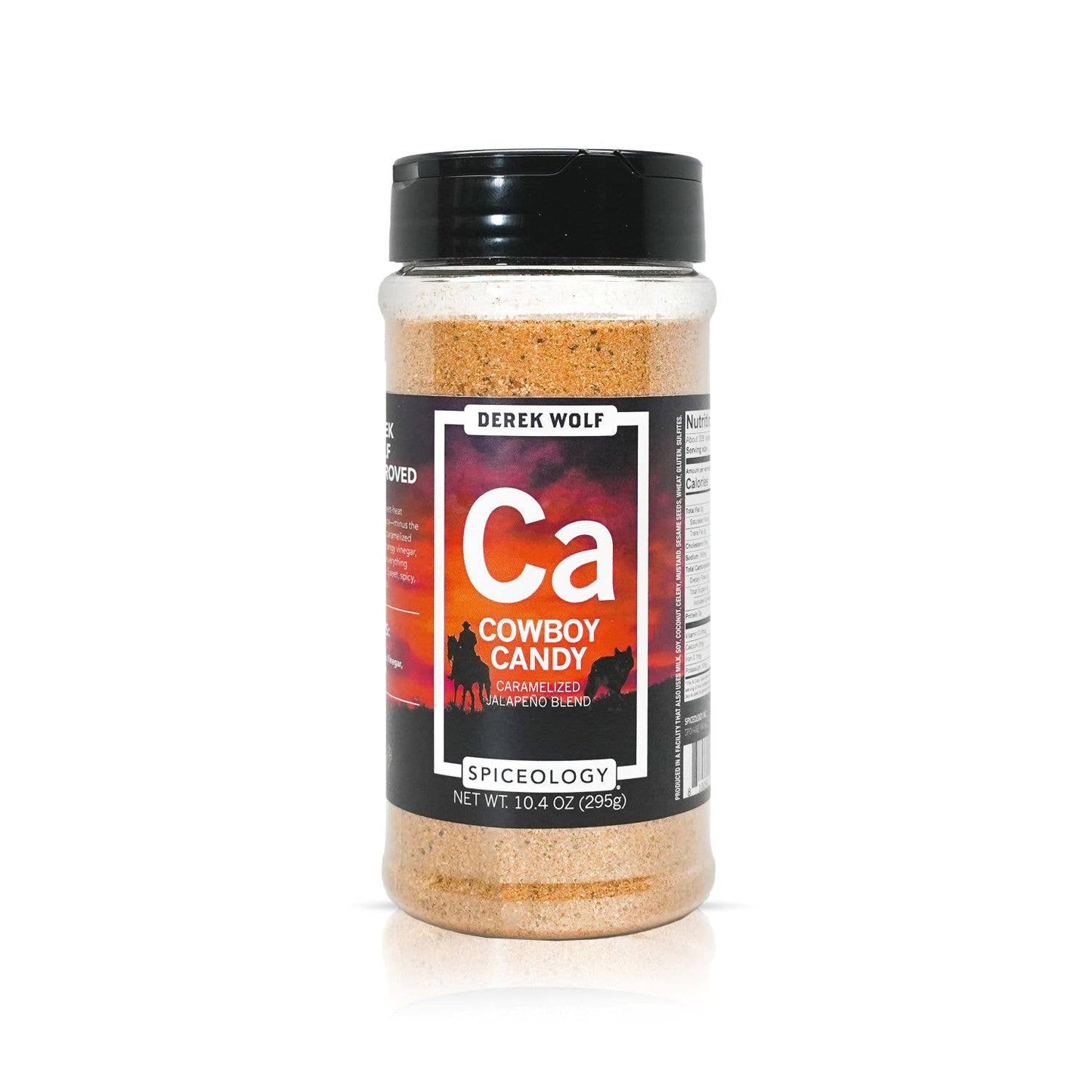 Spiceology Derek Wolf Cowboy Candy Seasoning