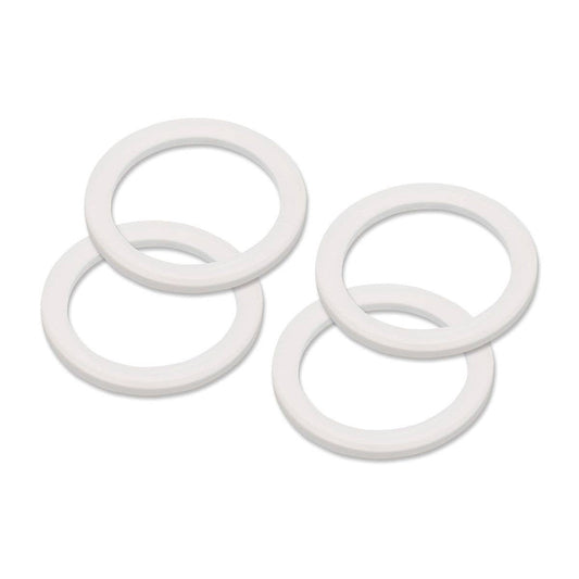 Fino 3 Cup Espresso Maker Replacement Gaskets, Set of 4