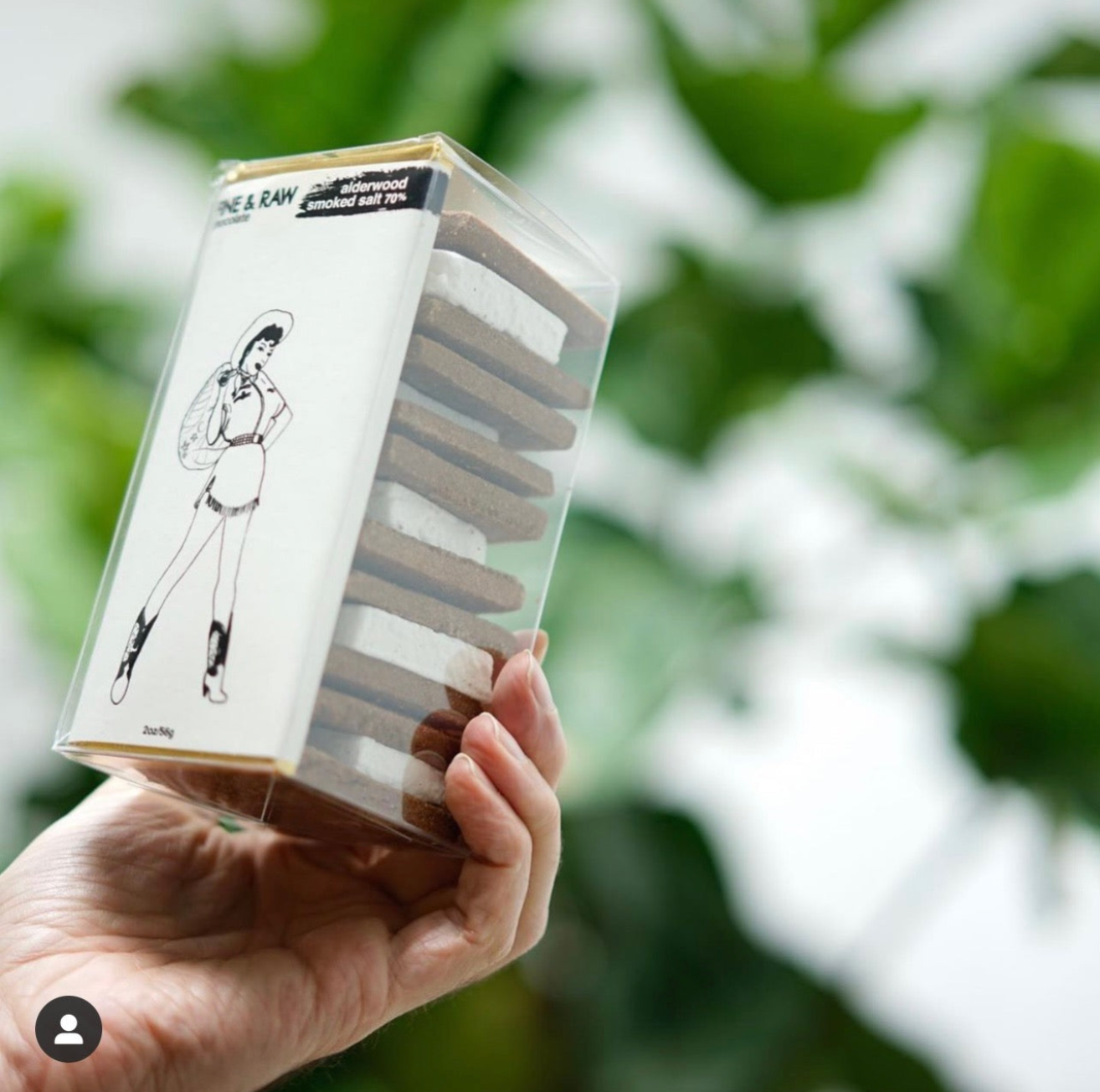 Fine & Raw S'mores Kit