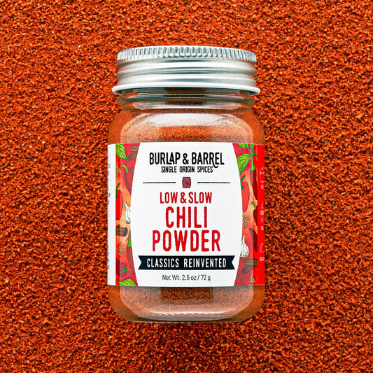 Burlap & Barrel Low & Slow Chili Powder