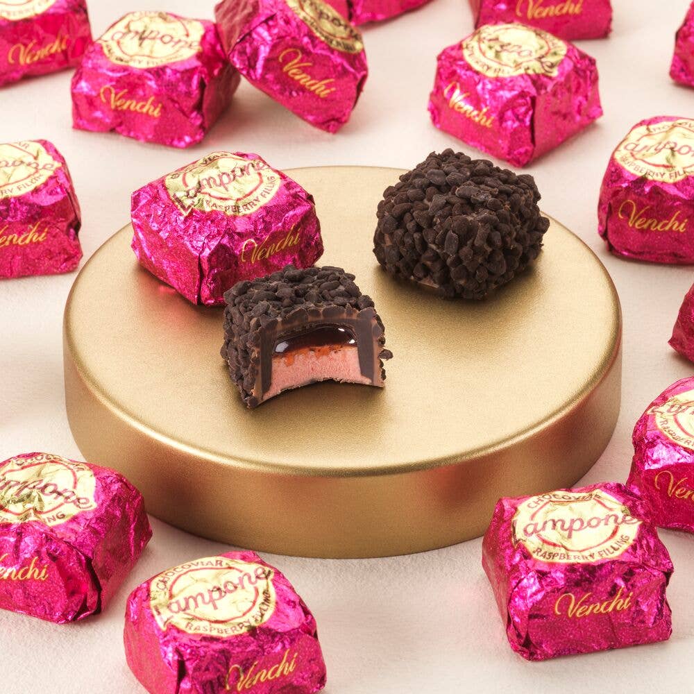 Venchi - Chocoviar Raspberry - Venchi Italian Gourmet Chocolate