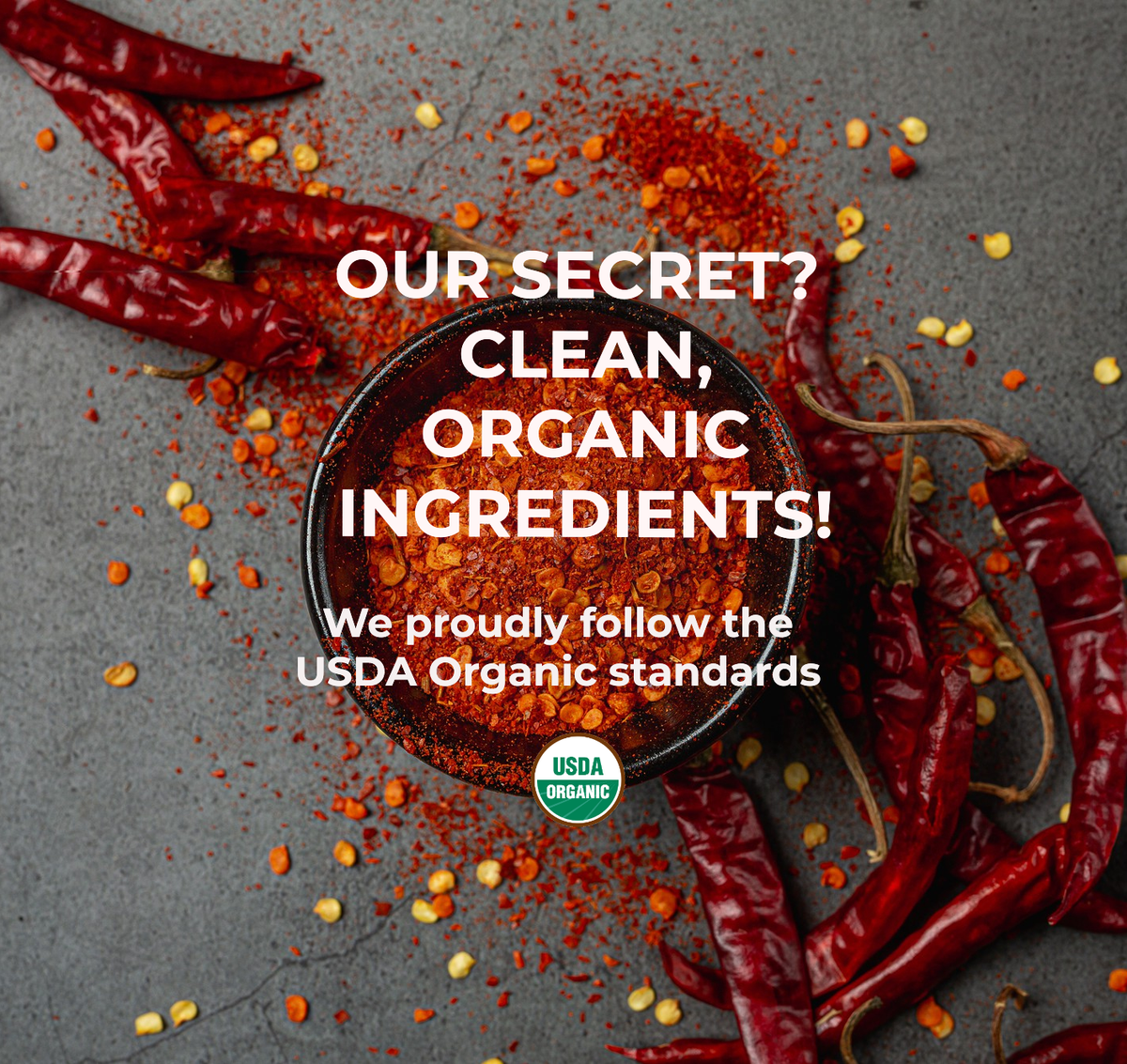 Mike's Organic Curry Love - Panang Thai Curry Paste ORGANIC & Biodynamic
