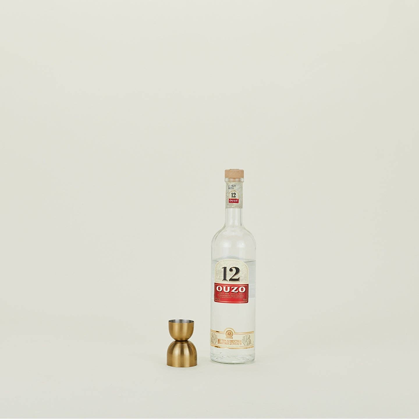 Hawkins New York - SIMPLE JIGGER