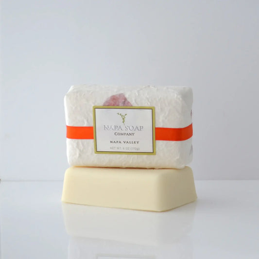 Napa Soap Company Bar Soap Mandarin Chardonnay
