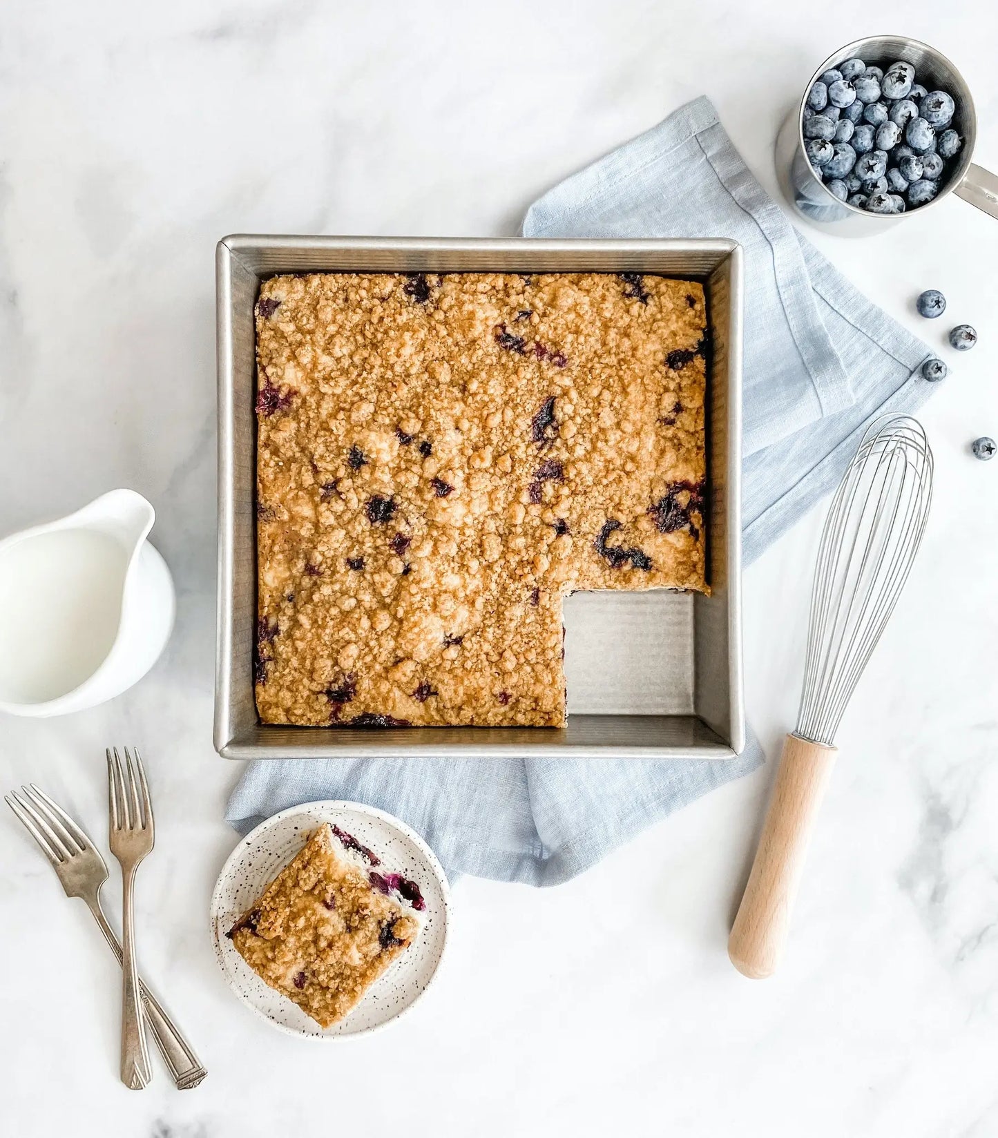 USA Pan - 9 Inch Square Cake Pan