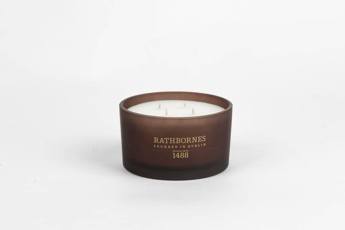 Rathbornes 1488 - Seanchai Ember Scented Luxury Candle