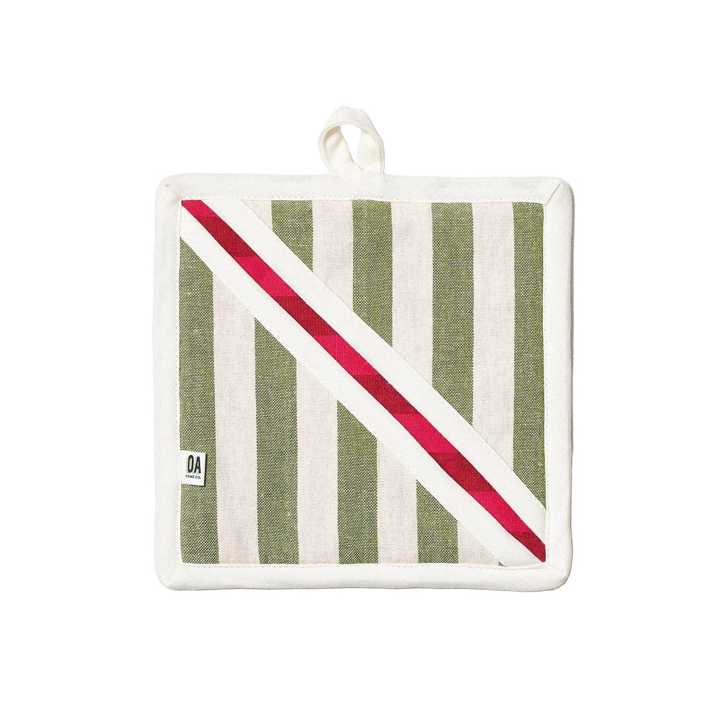 Once Again Home Re:heat Potholder- Set of 2