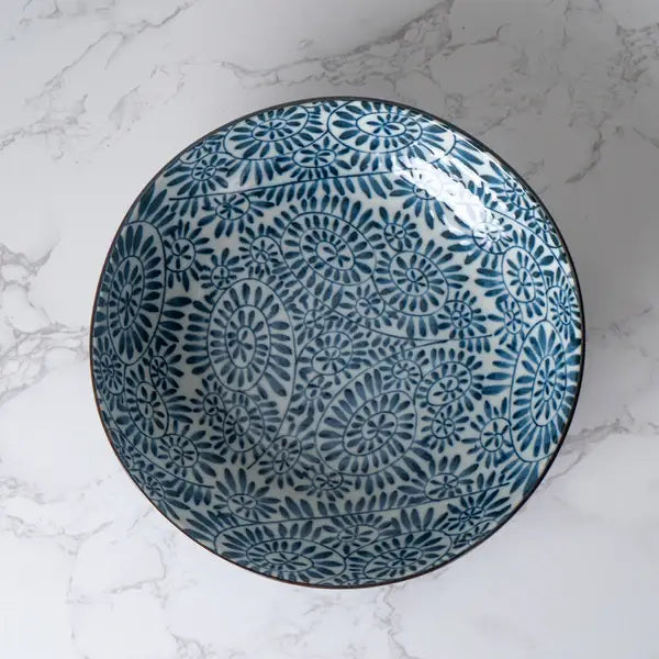 Urban Tokyo Shallow Bowl Deep Plate
