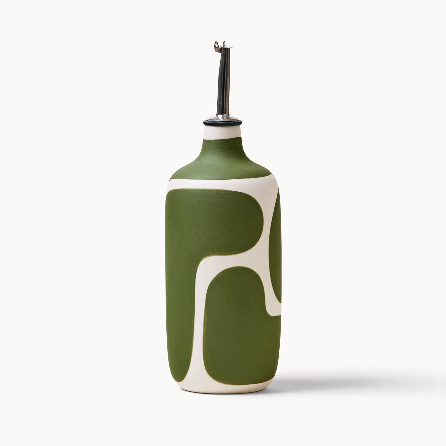 Franca Oil / Vinegar Cruets, Meadow