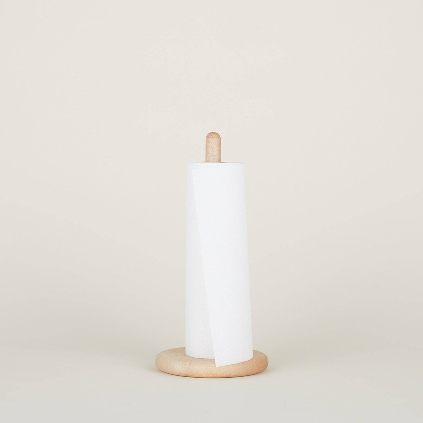 Hawkins New York - SIMPLE WOOD KITCHEN ACCESSORIES - PAPER TOWEL HOLDER
