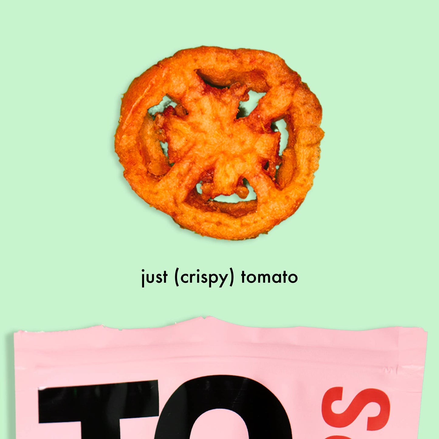Root Foods Tomato Chips