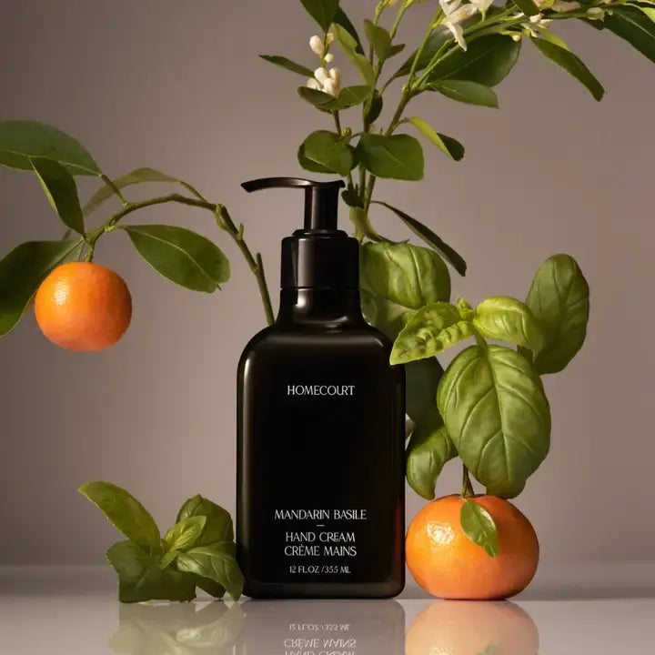 Homecourt - Hand Cream | Half Case: Neroli Leaf / 12 oz