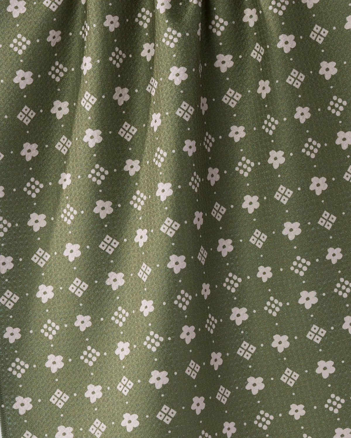 Geometry - Green Gables Tea Towel
