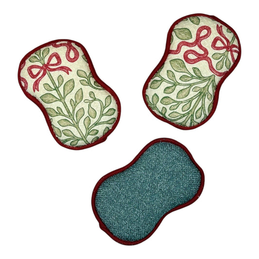 Once Again Home RE:usable Sponges - JO Trees, Set of 3