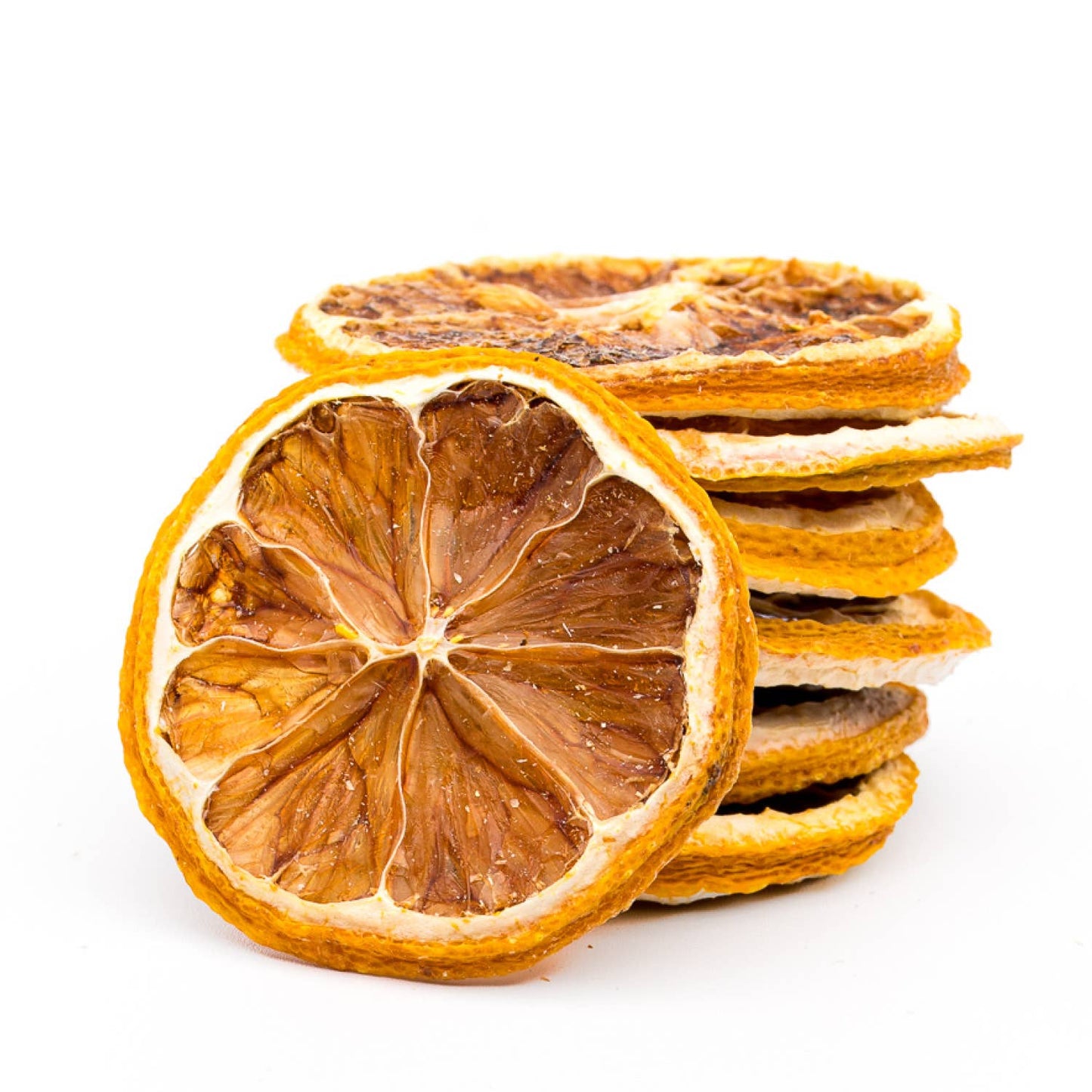 BlueHenry LLC - Dehydrated Lemon Wheels (Small Case)