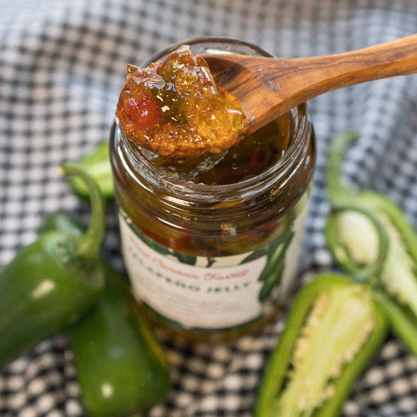 New Canaan Farms Jalapeño Jelly