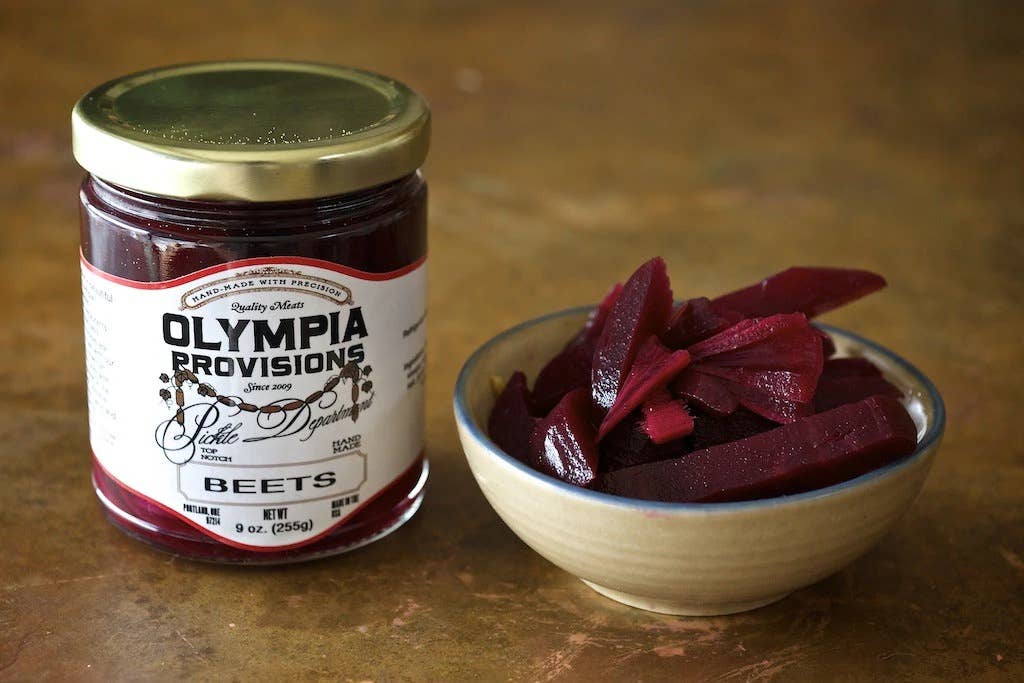 Olympia Provisions Pickled Beets