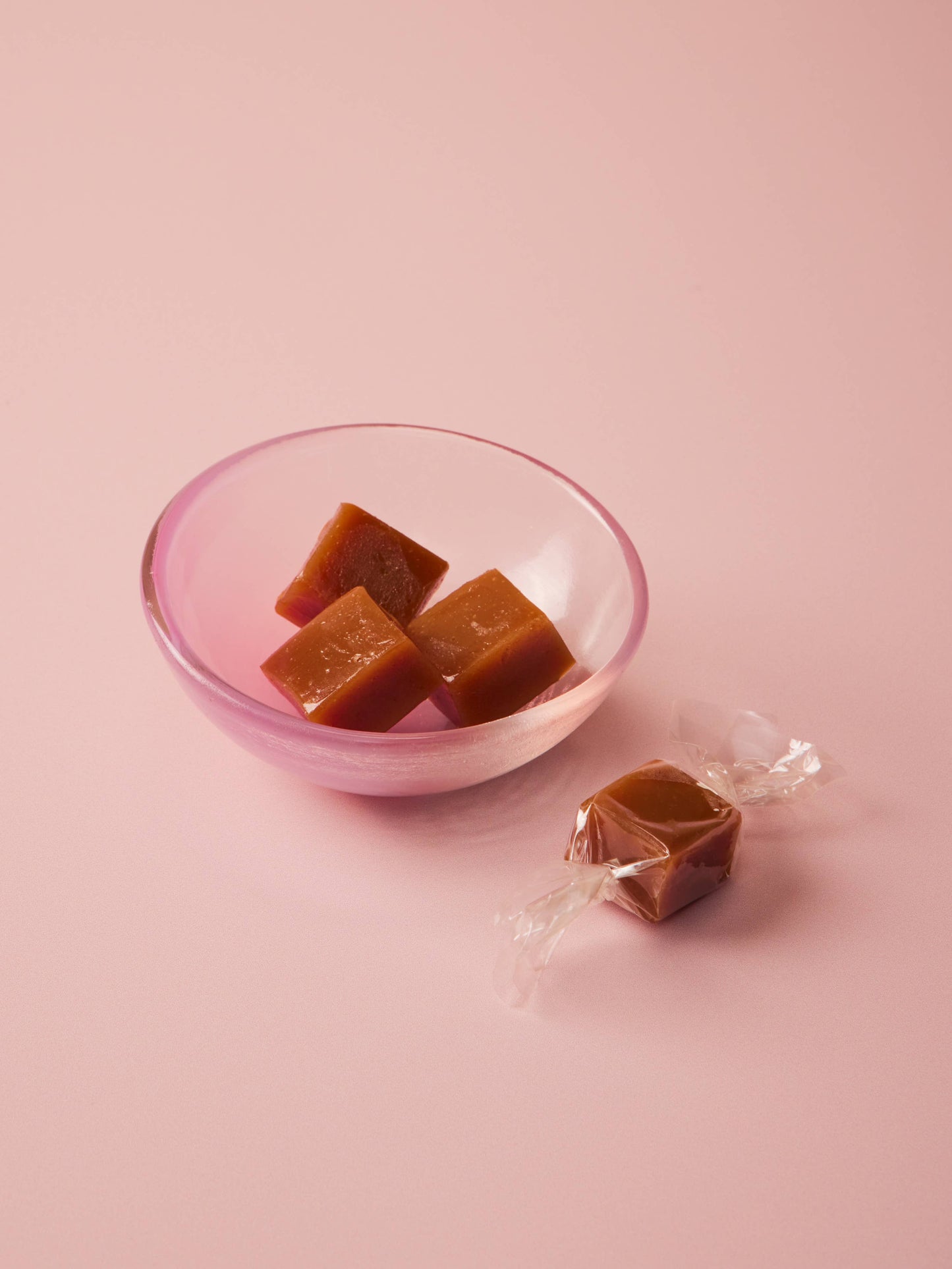 Le Bon Garcon P.O.G. Caramels Gift Box, 6oz