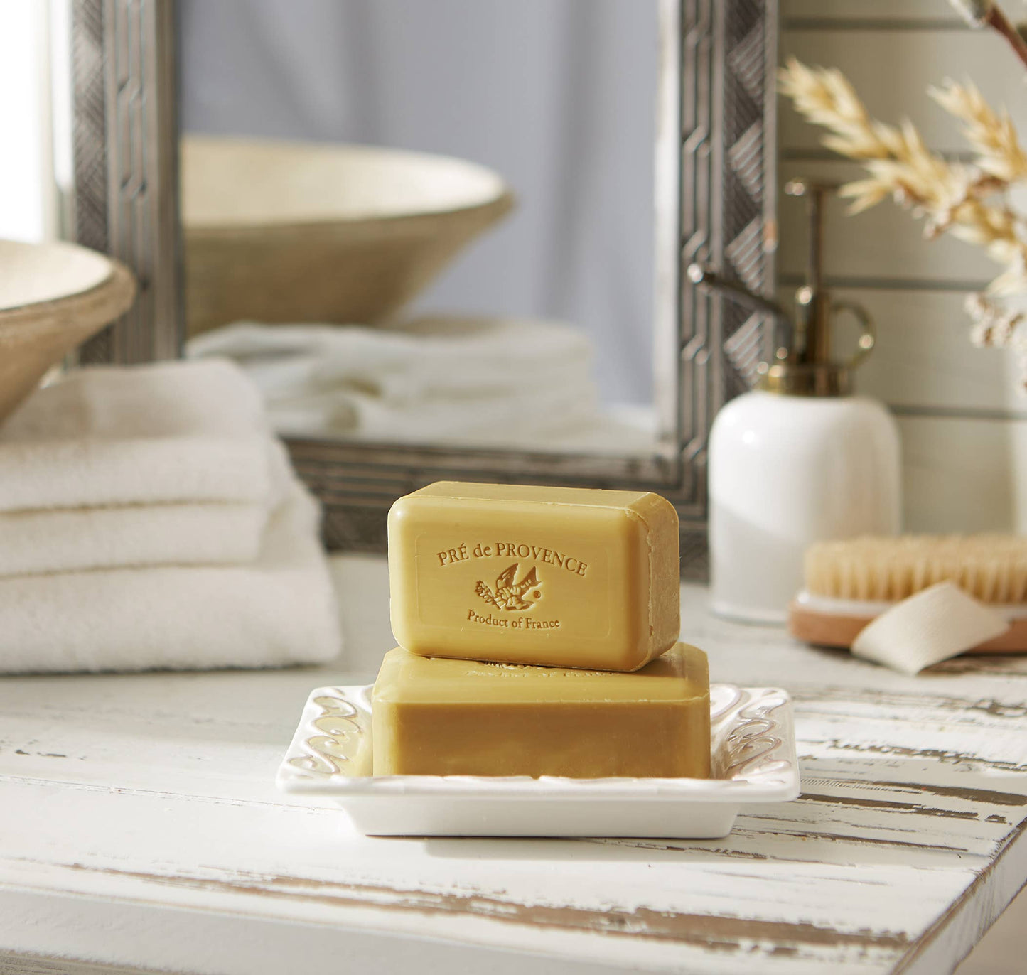 European Soaps - Verbena Soap Bar - 250 g