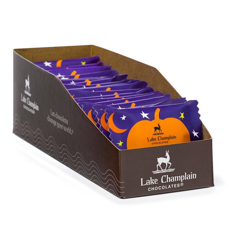Lake Champlain Chocolates Peanut Butter Pumpkin