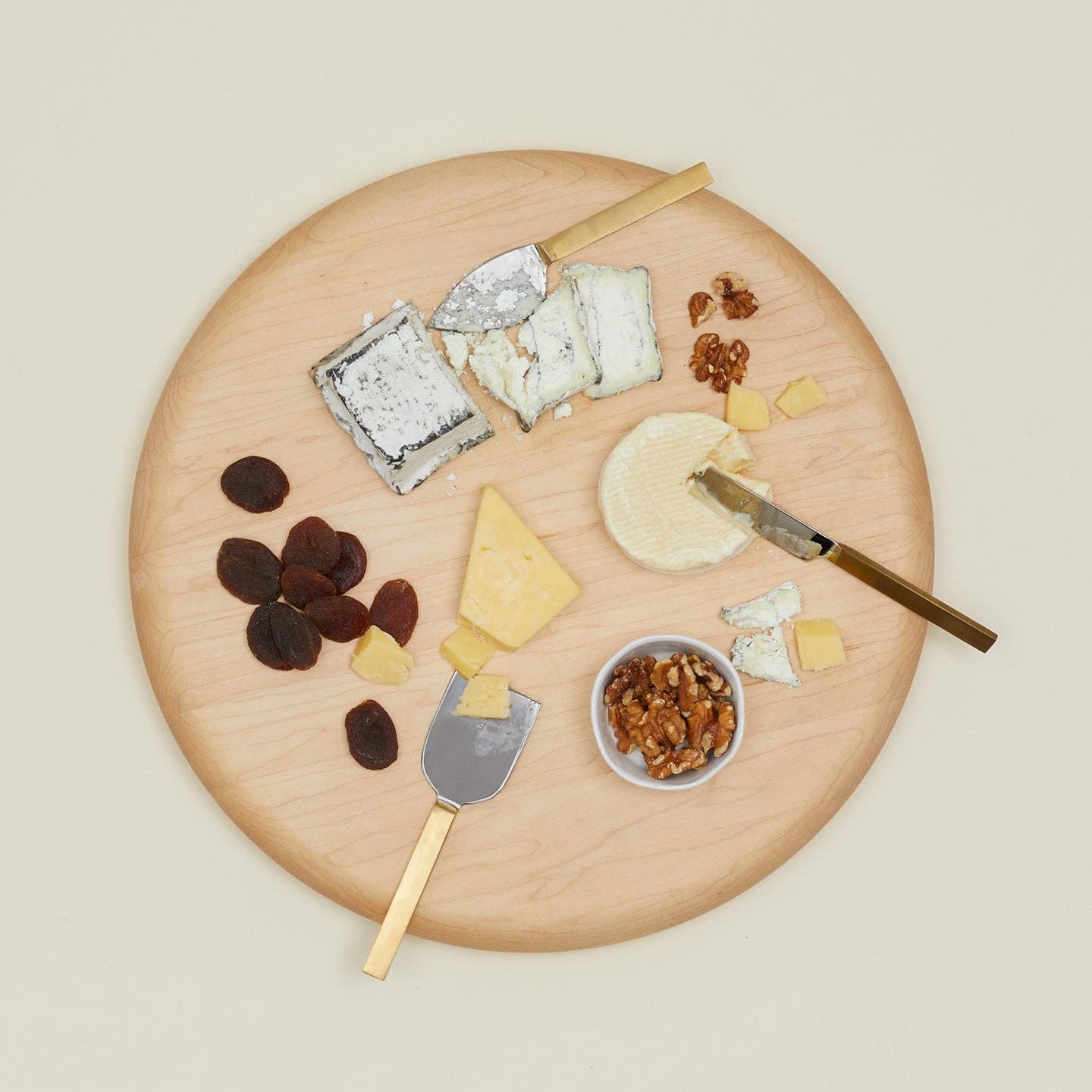 Hawkins New York - SIMPLE CHEESE KNIVES - SET OF 3