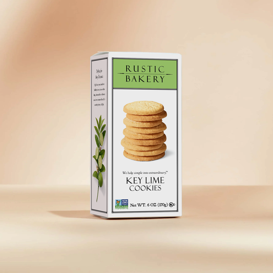 Rustic Bakery Key Lime Cookies