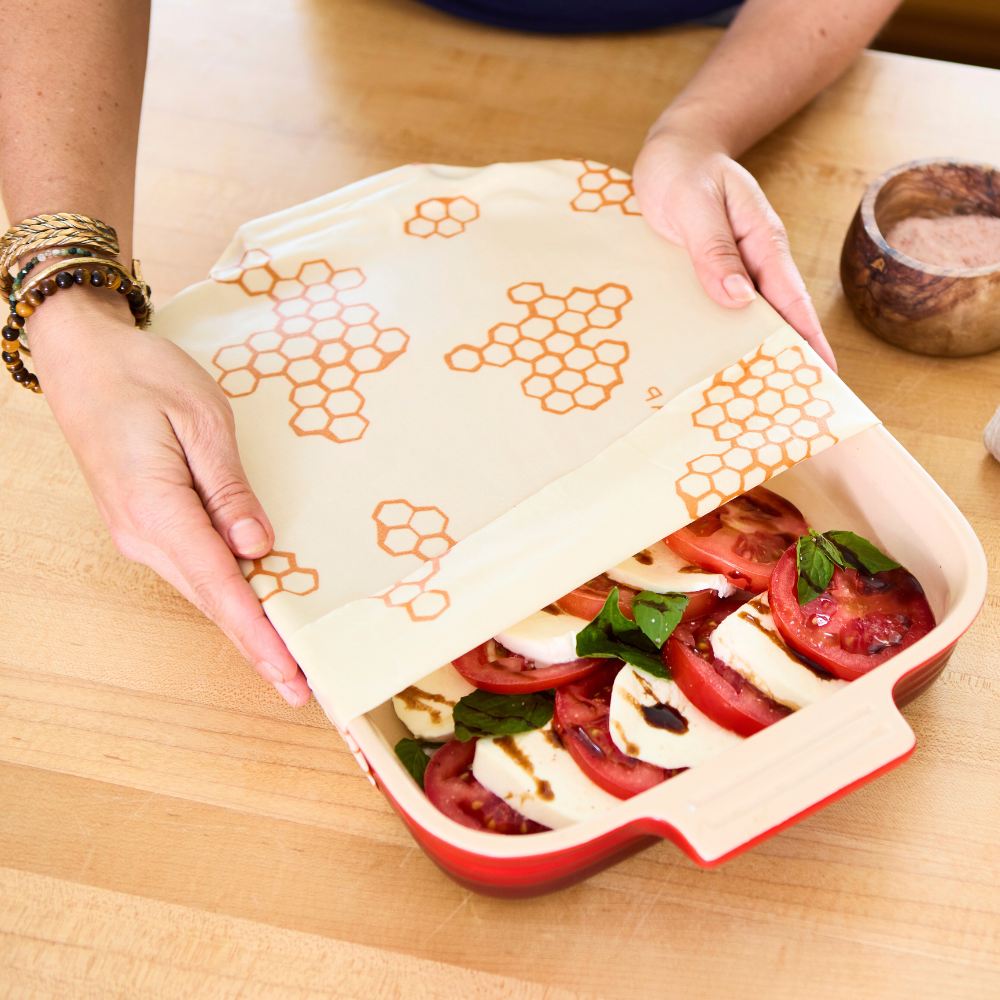 Bee's Wrap Beeswax Wraps, Assorted 3 Pack