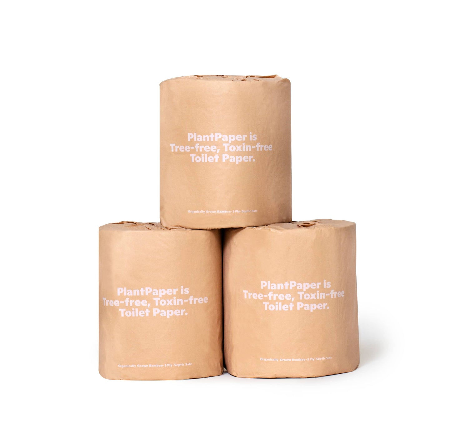 PlantPaper - 96 Wrapped Rolls A