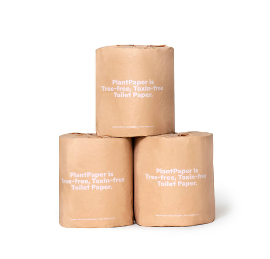 PlantPaper - 96 Wrapped Rolls A