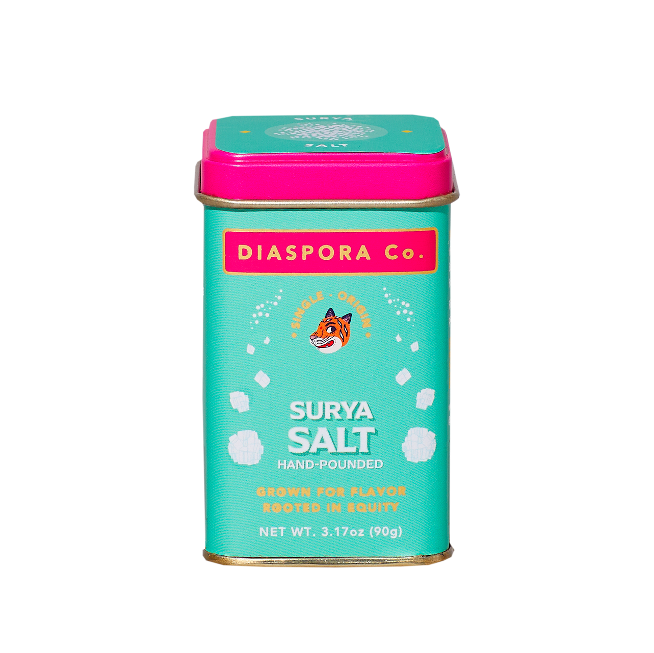 Diaspora Spice Surya Fine Powder Salt, Single-Origin Spice