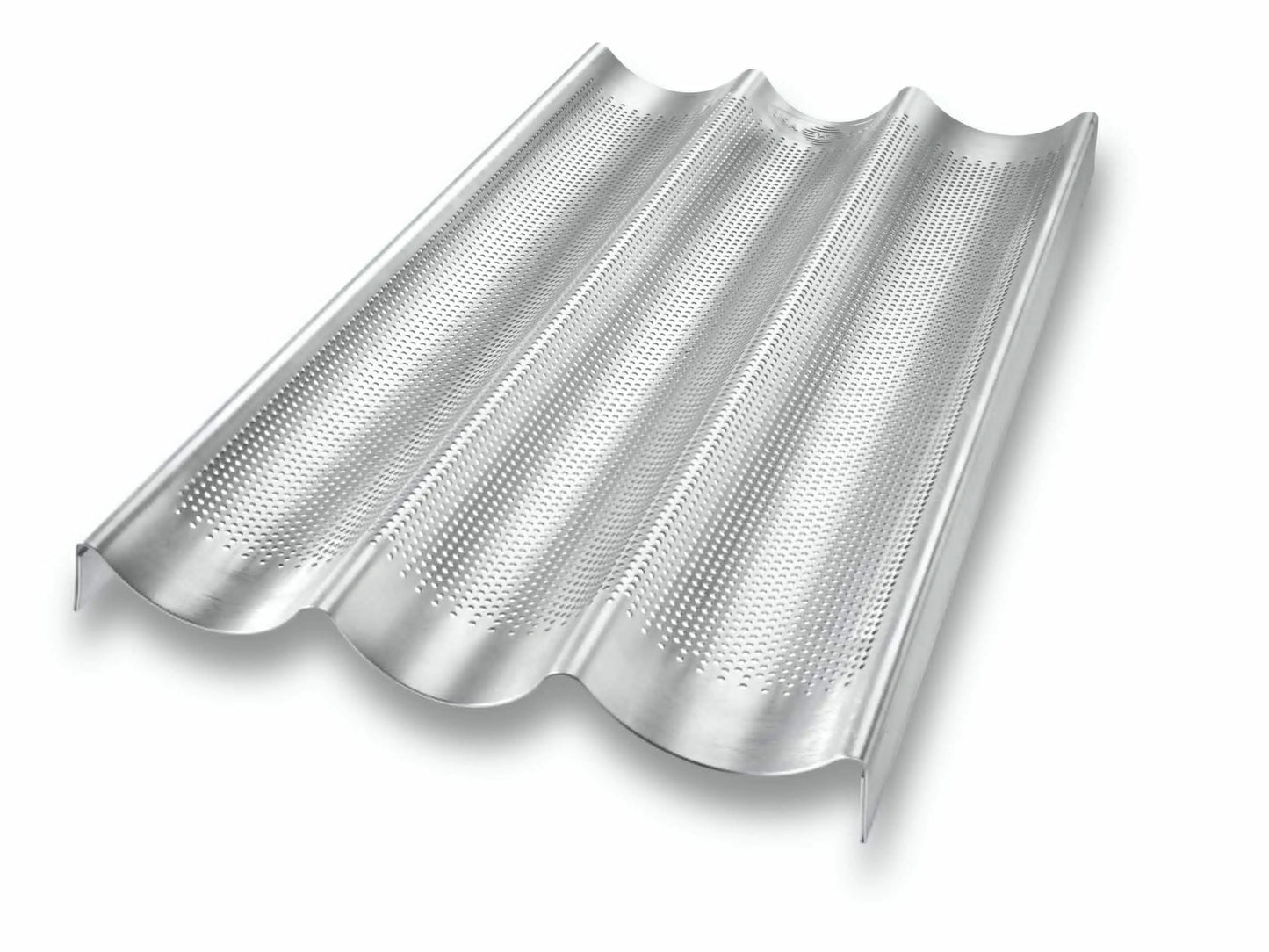 USA Pan - French Baguette Pan - 3 Loaves