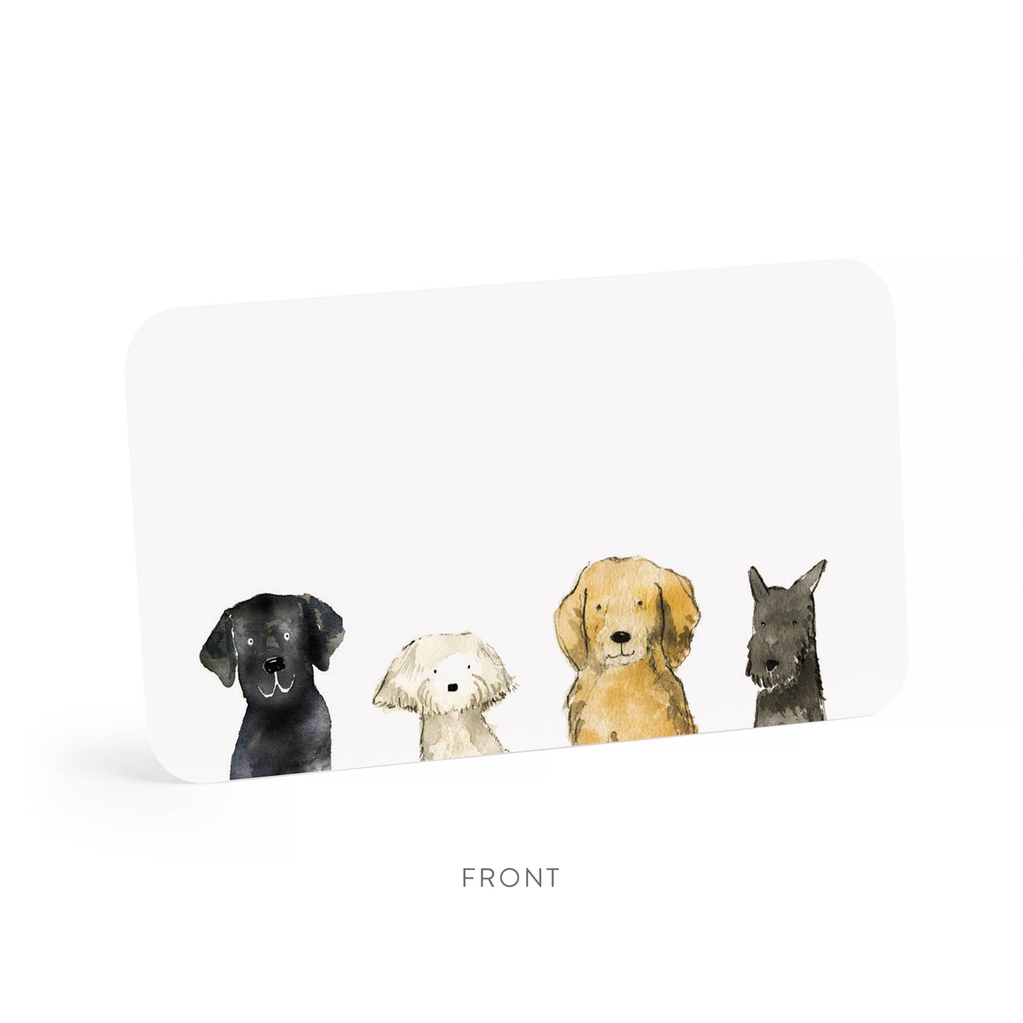 E. Frances Paper - Dog Days Little Notes®