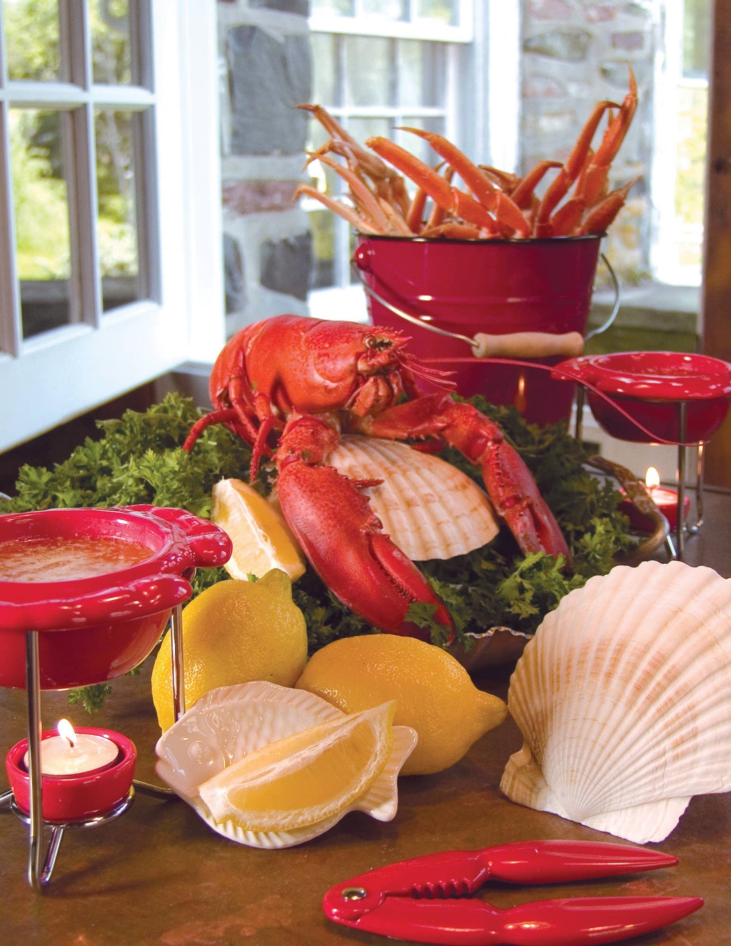 Deluxe Shellfish/Nut Cracker