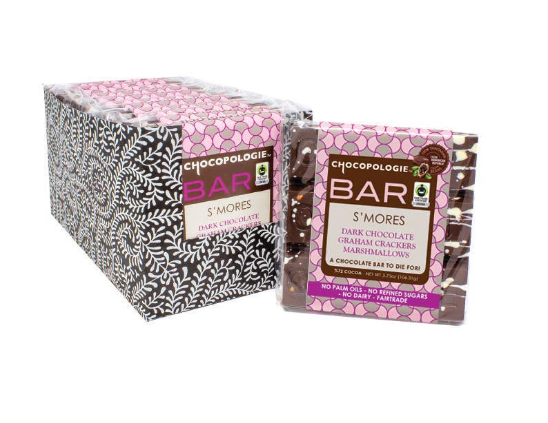 Knipschildt Chocolatier - S’mores Bar
