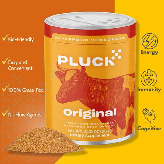Pluck Original Shaker