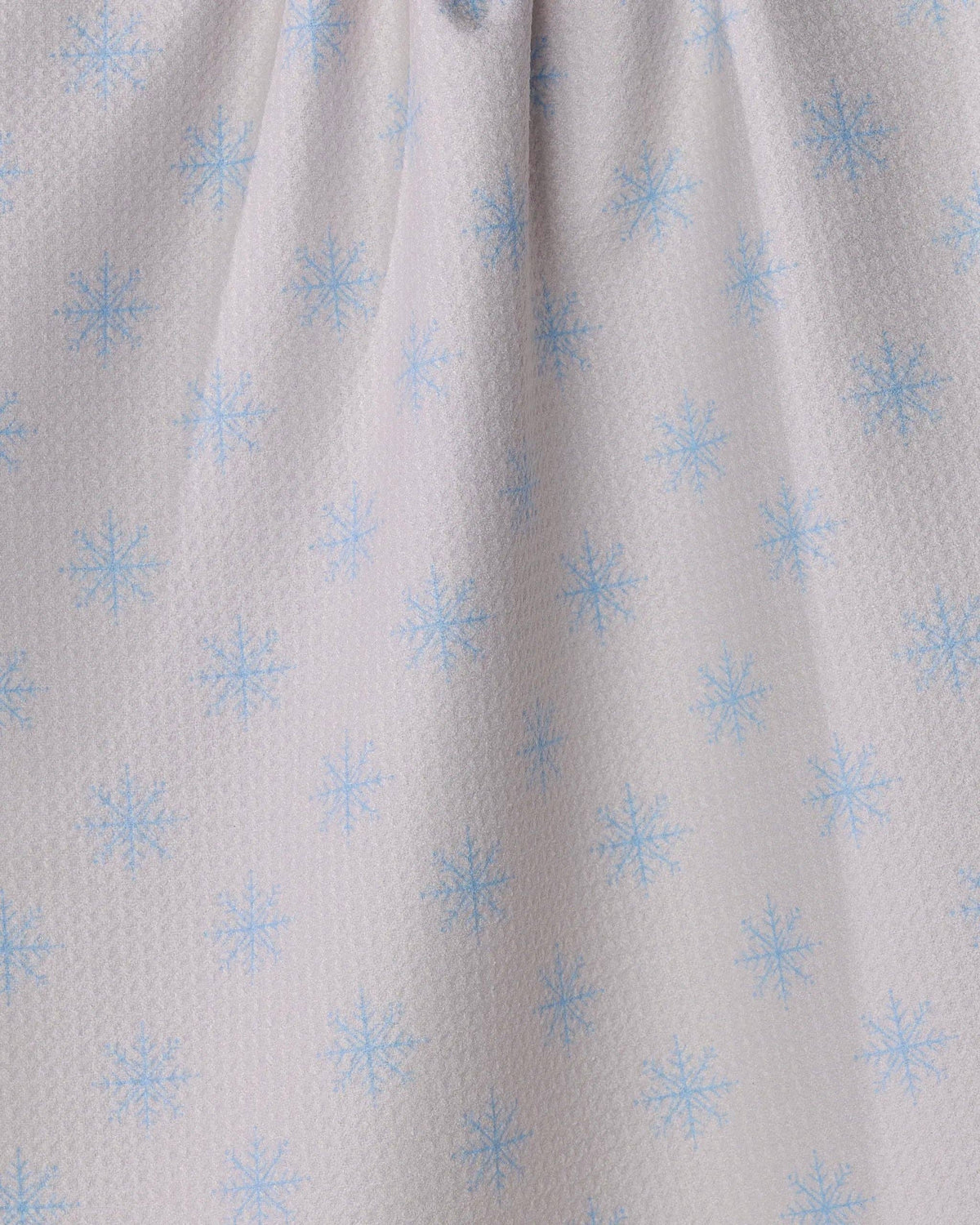 Geometry - Snowy Tea Towel