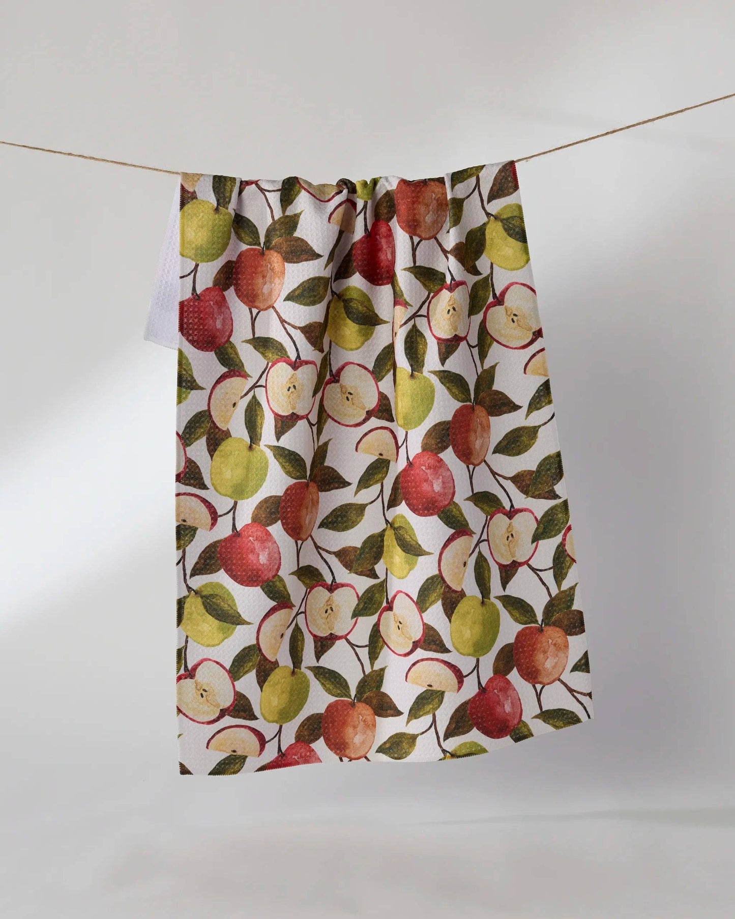 Geometry - Honeycrisp Tea Towel