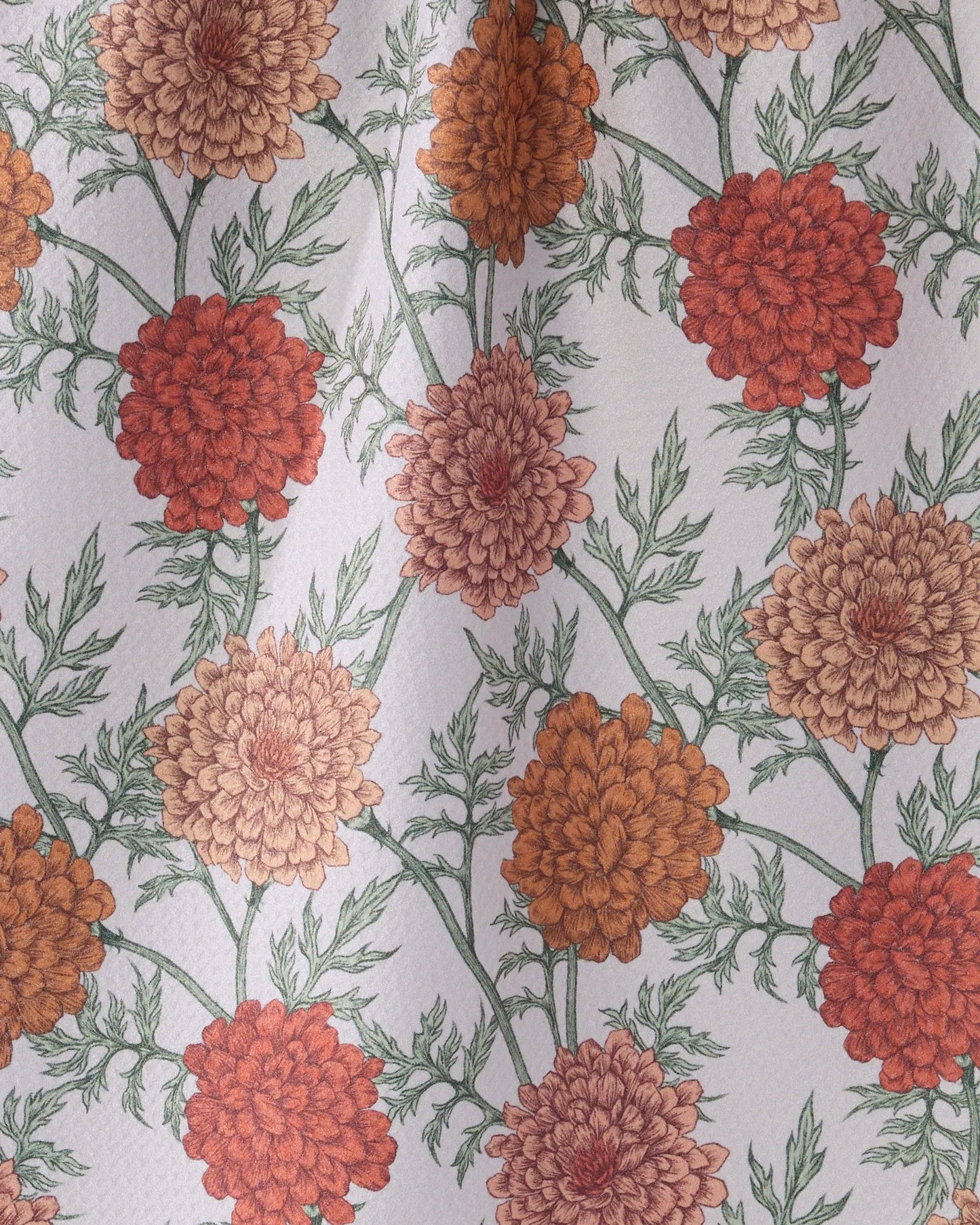 Geometry - Marigold Manor Tea Towel