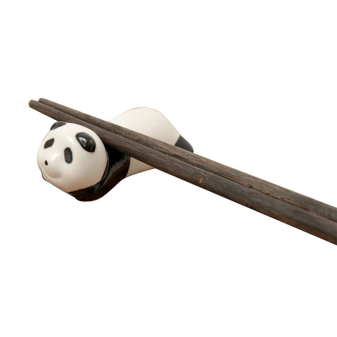 Original Source - Ceramic Panda Chopstick Holder