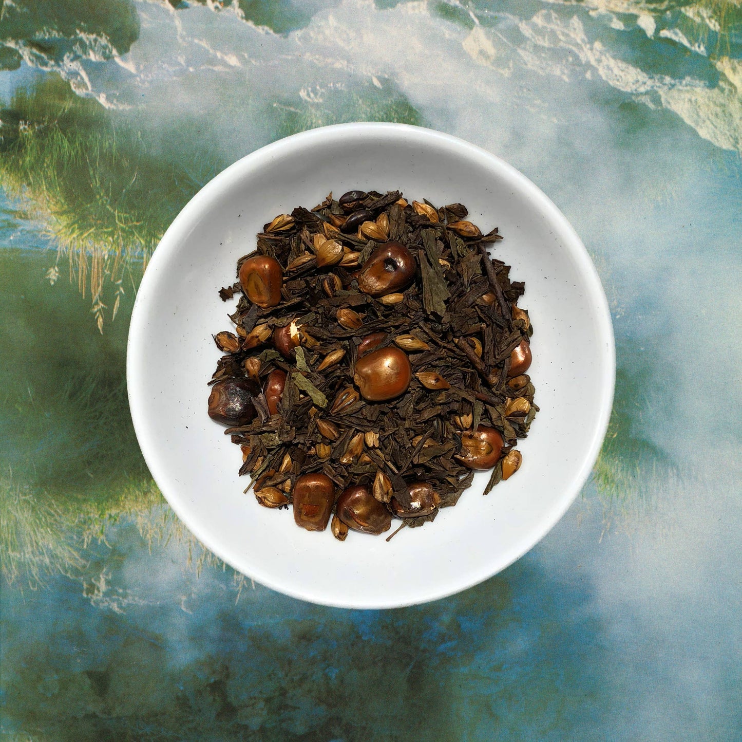 Flowerhead Tea The Deep Steep Loose Tea