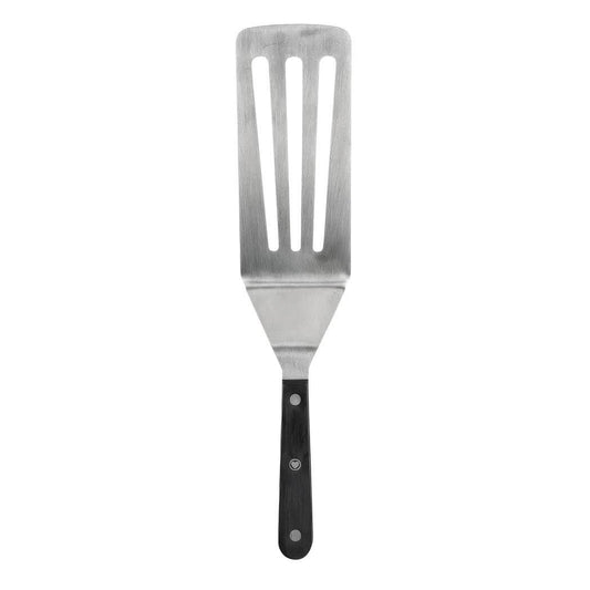 CatCora Large Slotted Pro Burger Turner
