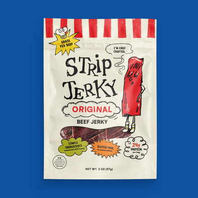 Original Strip Jerky