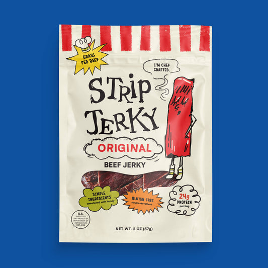 Original Strip Jerky