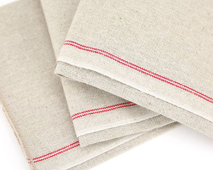 Breadtopia Flax Linen Baker's Couche, Standard