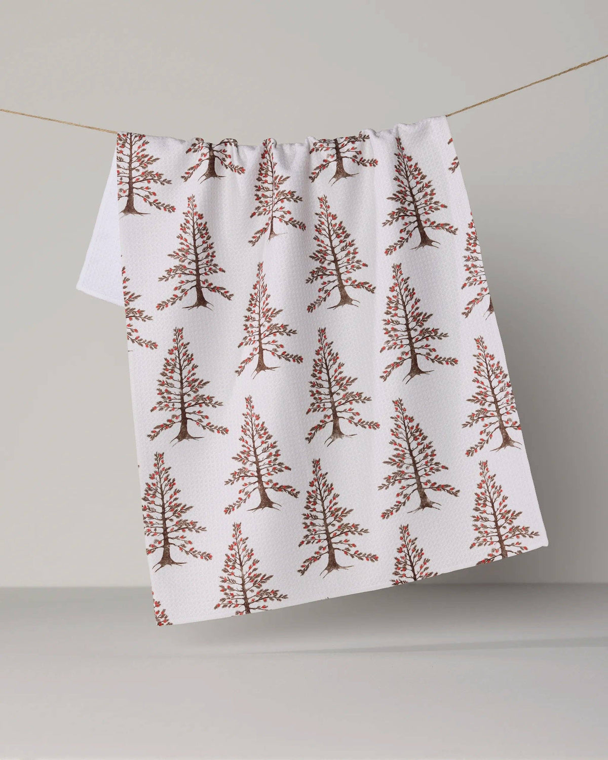 Geometry - Berrywood Tea Towel - Holiday 2026