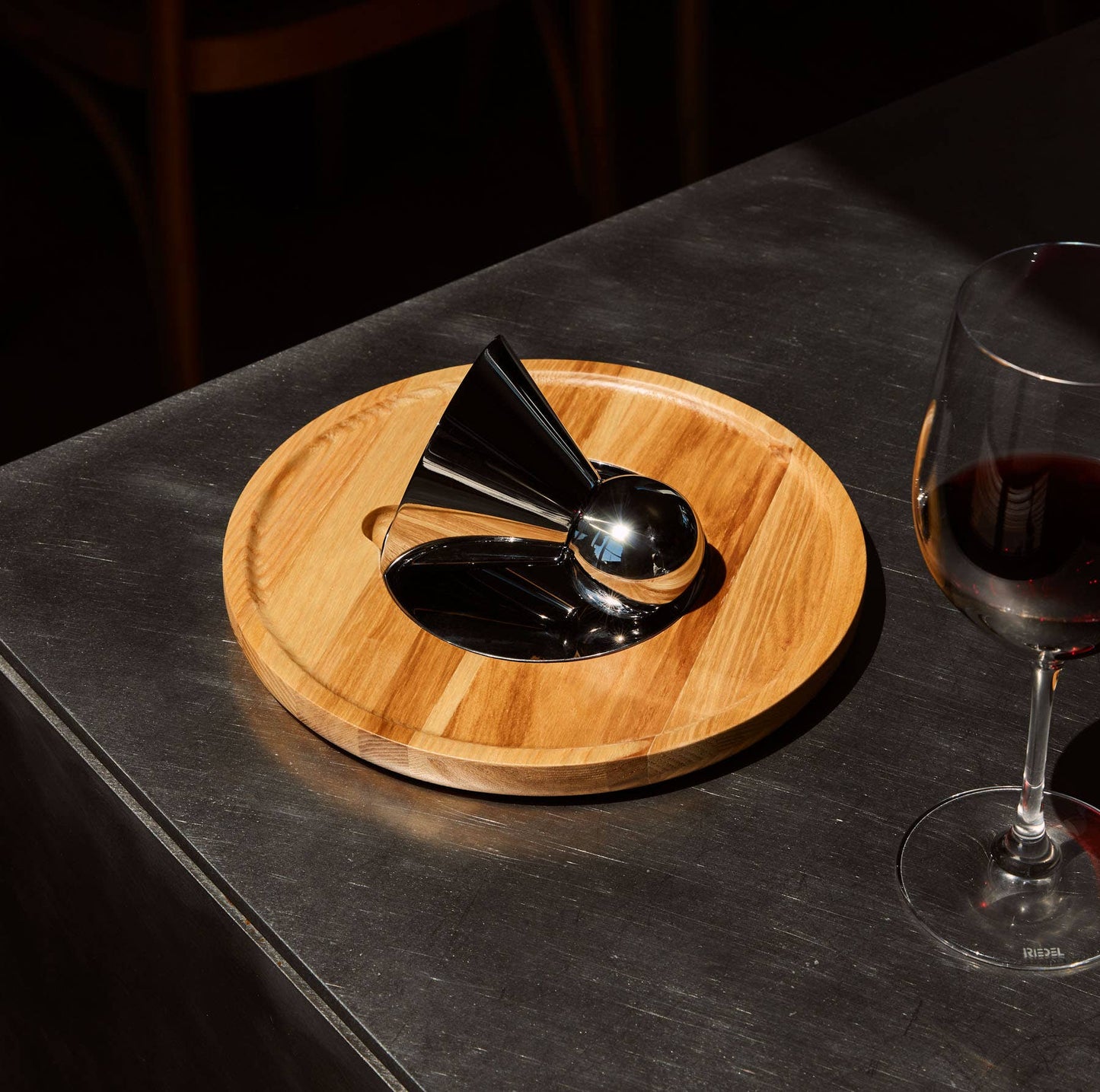 Holcomb Birdie Wine Decanter