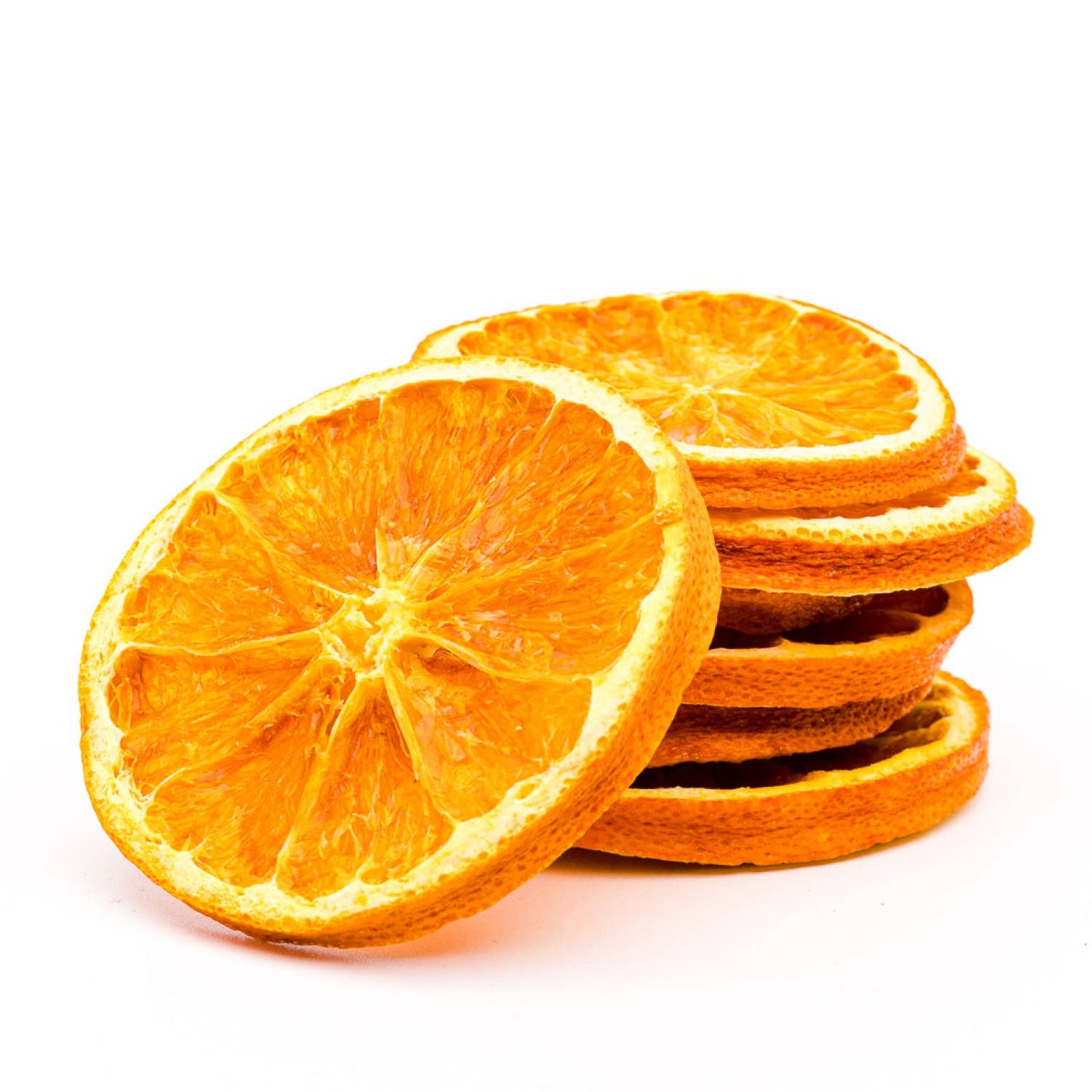 BlueHenry LLC - Dehydrated Orange Wheels (Small Case)